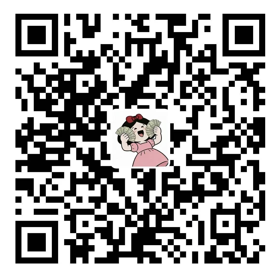 支付宝 扫码赞助